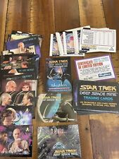 1993 Skybox Star Trek Trading Cards picture