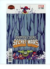 Marvel DEADPOOL’S SECRET SECRET WARS #1 Skottie Young Variant  NEW/NM picture