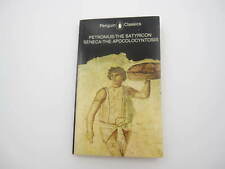 Vintage 1977 Penguin Classics Petronius The Satyricon Paperback  Books picture