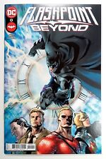 Flashpoint Beyond #0A, #1  (2022) DC Comics   Set of 2 picture