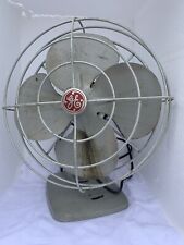 VINTAGE 1950's General Electric Gray 10
