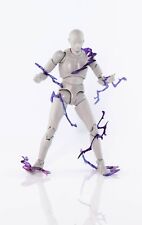 SH Figuarts Figma Storm Dragon Ball 1/12 Custom Lightning (Purple)  EFFECT ONLY picture