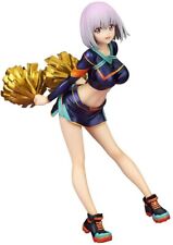 quesQ SSSS.GRIDMAN SHINJO AKANE Cheerleader style 1/7 PVC Figure From Japan New picture
