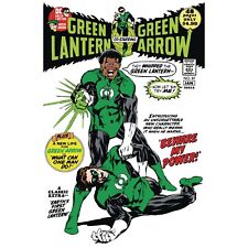 Green Lantern (1960) 87 Facsimile Edition & Foil | DC Comics | COVER SELECT picture