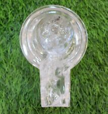 Energised pure crystal sphatik Shivling /1890 /wt- gms picture