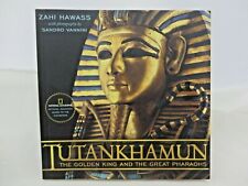Tutankhamun The Golden King Great Pharaohs: A Souvenir Guide Book Exhibition pb picture