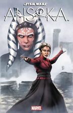 Star Wars Ahsoka #1 Marvel Comics Jan Duursema Variant Cover I PRESALE 7/10/24 picture