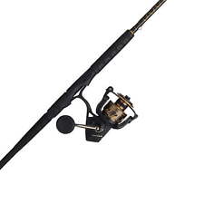 PENN 8’ Battle III Fishing Rod and Reel Spinning Combo Size:5000 (5.6:1) picture