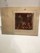 Vintage French Made 3D Post Card picture