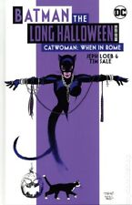 Batman The Long Halloween Catwoman When in Rome HC #1-1ST NM 2022 Stock Image picture
