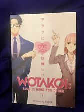 wotakoi: love is hard for otaku picture