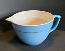 Stonewall Kitchen Kate Williams Blue Batter Bowl picture
