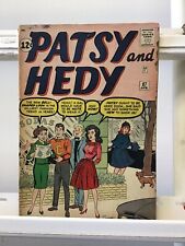 Male Publishing Patsy and Hedy Vol. 1 #87 picture