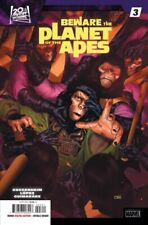 Marvel Comics ‘Beware The Planet Of The Apes’ #3 (2024) Main Cover picture