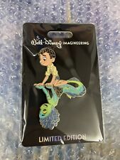 Disney Mickey's of Glendale WDI MOG Reflections Series 3 Luca Sea Monster Pin LE picture