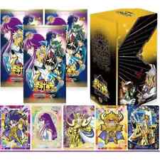 Kayou Saint Seiya Toei Animation Authentic Series One Sealed 1 Box  18 Packs New picture