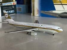 Jet-X Libyan Arab Airlines Airbus A300-600 1:400 5A-DLZ JX444 picture
