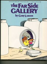 The Far Side Gallery By Gary Larson #1 Universal Press  GN28 picture
