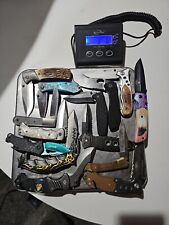 Lot of 3+ Pounds of Assorted Folding Pocket Knives picture
