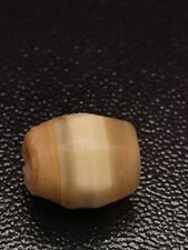 ANCIENT RARE INDO TIBETAN KING Sulimani Old Bead With Natural 100% Ancient picture