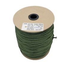 USGI Paracord 550 Parachute Cord 1200Ft Spool US Military Issue Genuine picture