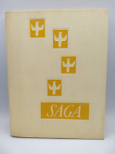 Pacific Lutheran College Yearbook, Saga, 1959, Tacoma, Washington, WA picture