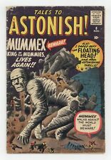 Tales to Astonish #8 GD- 1.8 1960 picture