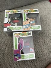 AAAHH Real Monsters Funko Pop Set. With Ickis 2017 Fall Convention Exclusive picture