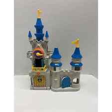 Vintage 1987 Li'l Playmates Disney Magic Kingdom Castle Playset (Incomplete) picture