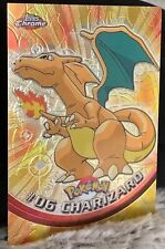2000 Topps #06 Charizard HOLO Red Label picture
