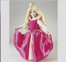 Disney Sleeping Beauty Aurora Doll 16 Inch Marie Osmond Collection Karen Scott picture