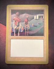 Time Walk - 1999 World Championship Alter - MTG Magic the Gathering picture
