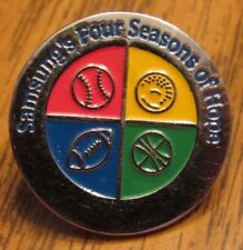 Samsung's Four Seasons of Hope Pin - Samsung picture