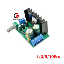 1-10pcs TDA2050 1 Channel Audio Power Amplifier Board 12-24V 5W-120W AMP Module picture
