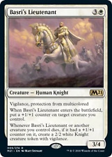 MTG: Basri's Lieutenant - Core 2021 - Magic Card picture