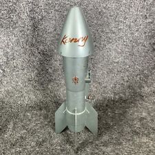 Astro MFG. USA 1957 - A Berzac Creation Rocket Vintage picture