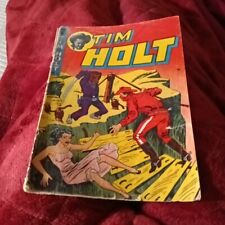 Tim Holt 35 ME 1953 GGA Negligee cover Last Golden Age tales of the Ghost Rider picture