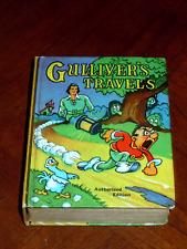 GULLIVER'S TRAVELS #1172 BLB (1939 SAALFIELD)  VF+ cond. RARE MAX FLEISCHER BLB picture
