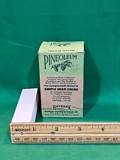 Antique Baybank Pineoleum for Head Colds 3/4 Full BX69 picture