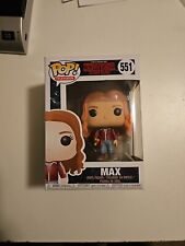  Stranger Things MAX funko pop 551 picture