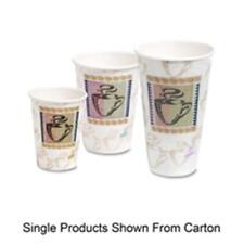 Dixie Foods DXE5342DXCT Perfect Touch Hot Cup- Wise Size- 12 oz- 500-CT- Multi picture