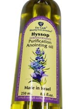 Hyssop Purification Anointing Oil 250ml picture