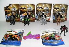 BATMAN MIGHTY MINIS FIGURES MIXED SERIES LOT 6  JUST AS PICTURED L@@K picture