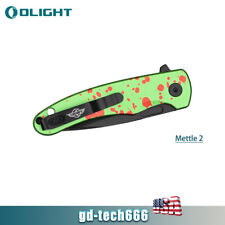 Olight OKNIFE Mettle 2 EDC Pocket Knife, 154CM Folding Knife,Folding Pocket Tool picture