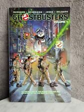 Ghostbusters Vol. 1 (2012) IDW Comics Softcover TPB picture