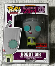 MINT Funko POP - Robot Gir #276 Hot Topic Exclusive Pre-Release,  W/Protector picture