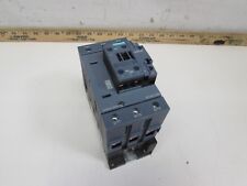 SIEMENS SIRIUS 3RT2046-1AK60 110/120VAC 50/60HZ NICE USED TAKEOUT M/OFFER picture