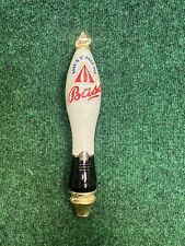 Bass Pale Ale Beer Tap Handle 11.5” Tall Vintage Ceramic Bass & C