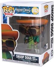 Snoop Dogg Autographed #342 Funko Pop Figurine BAS picture