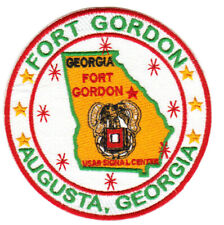 FORT GORDON, AUGUSTA, GEORGIA        Y picture